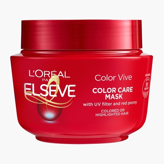 Mască pentru păr vopsit, Color Vive, 300ml