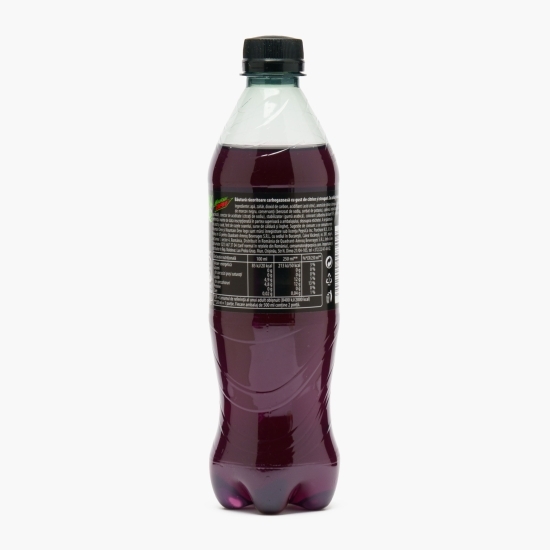 Băutură răcoritoare carbogazoasă cu gust de citrice și struguri, 500ml