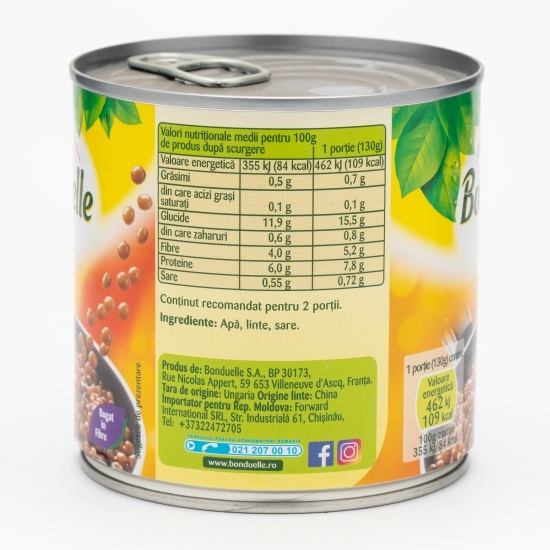 Linte 400g