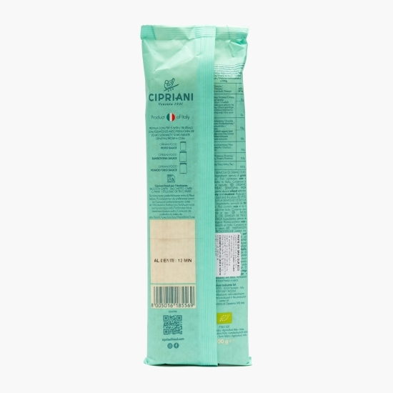 Paste spaghetti eco din grâu dur 500g