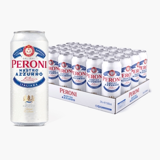 Bere blondă doză 24x500ml
