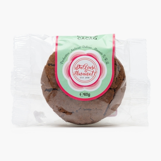 Cookie cacao 60g
