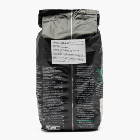 Paste fusilli din grâu dur 500g