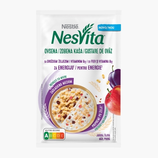 Gustare de ovăz pentru energie 35g