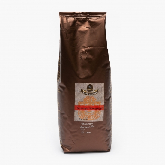 Cafea boabe Nicaragua Maragogype 1kg