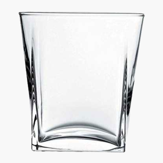 Set 6 pahare whiskey Carre 310ml
