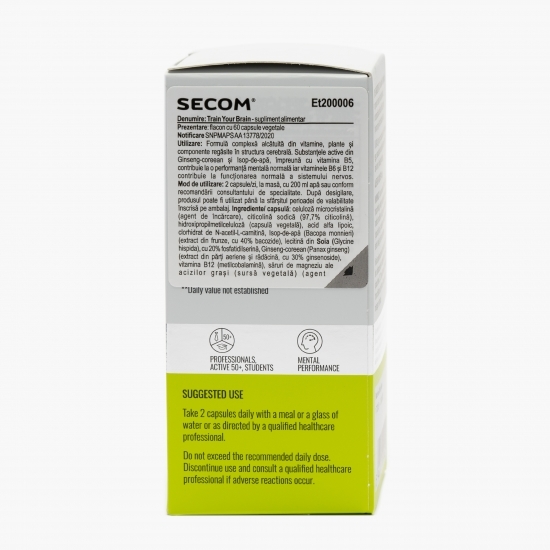 Train-Your-Brain 60 capsule