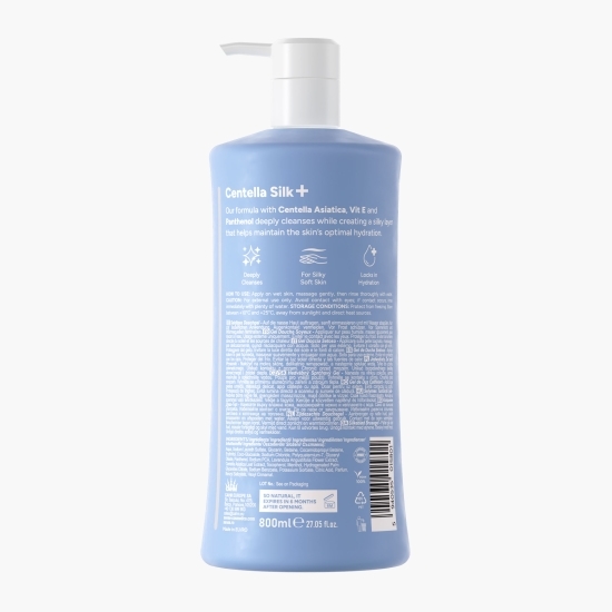 Gel de duș Magnolie Albă & Cașmir, 800ml