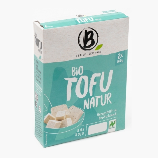 Tofu natur eco 2x200g