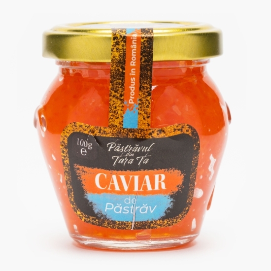 Caviar de păstrăv 100g