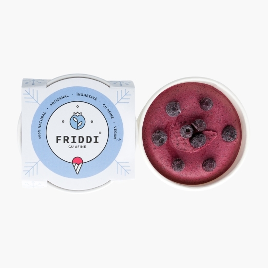 Înghețată cu afine 300ml (250g)