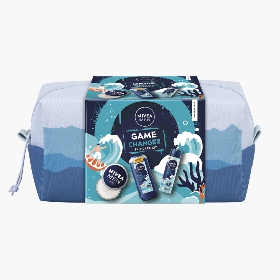 Set cadou pentru bărbați Game Changer