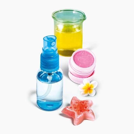 Știință & Joacă - SPA&Săpunuri aromate, +8 ani