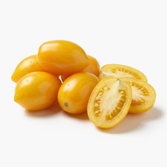 Roșii lemon eco România 500g