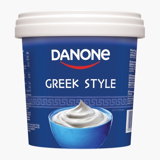 Iaurt grecesc 7% grăsime, 920g