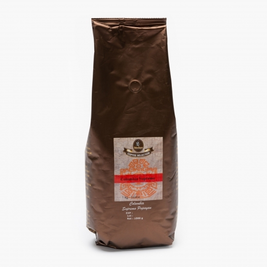 Cafea boabe Colombia Supremo 1kg