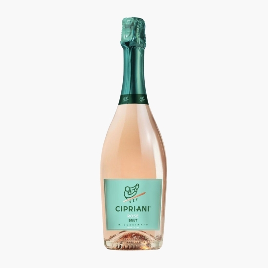 Vin spumant rose brut Sparkling Millesimato 0.75l