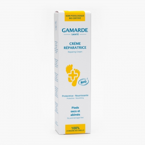 Gel deodorant pentru picioare, bio 100ml