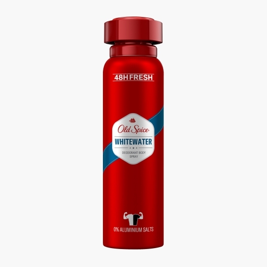 Deodorant spray pentru bărbați Whitewater 150ml