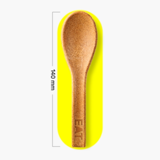 Set linguri comestibile Gust Sărat 10 buc