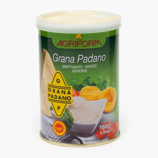 Brânză Grana Padano rasă 160g