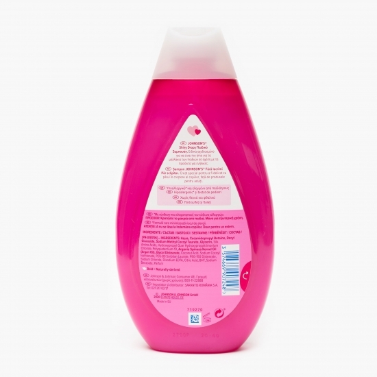 Șampon pentru copii Shiny Drops 500ml