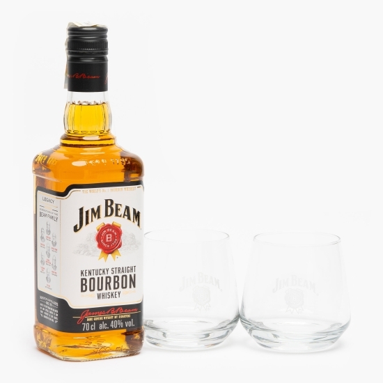 Bourbon Whiskey, 40%, USA, 0.7l