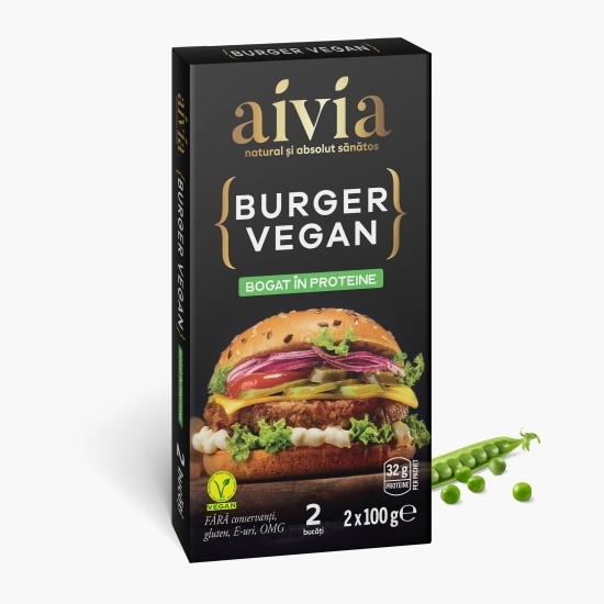 Burger vegan 200g