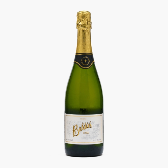 Vin spumant Cava Reserva Brut Nature, 11.5%, 750ml