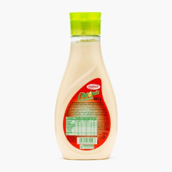 Sos maioneză cu 66% ulei 405g