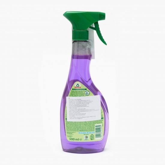 Detergent ecologic igienic cu levănțică 500ml