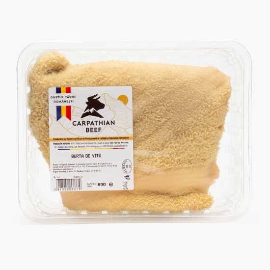 Burtă de vită 800g