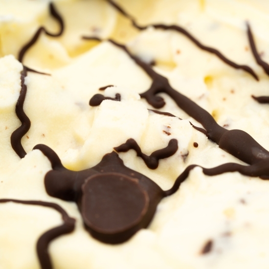 Înghețată italiana artizanală (gelato) stracciatella 300g