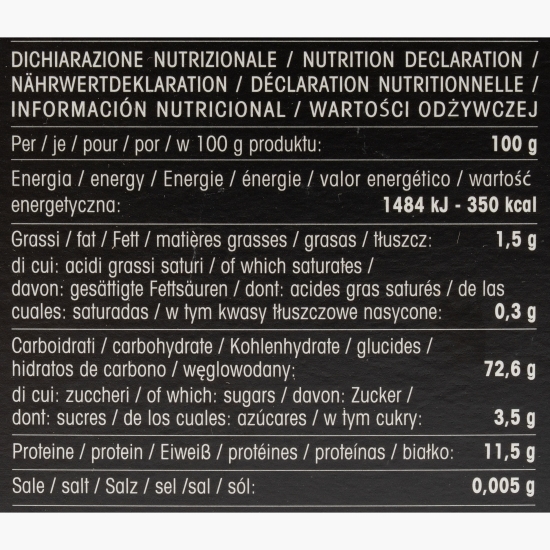 Cannelloni din grâu dur 250g