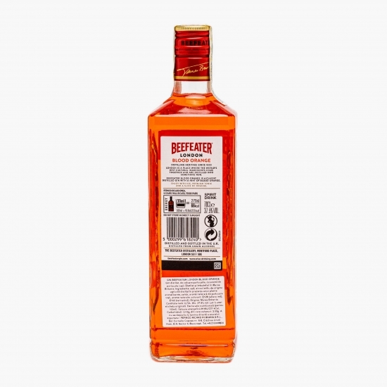 Gin Blood Orange 37.5% alc. 700ml