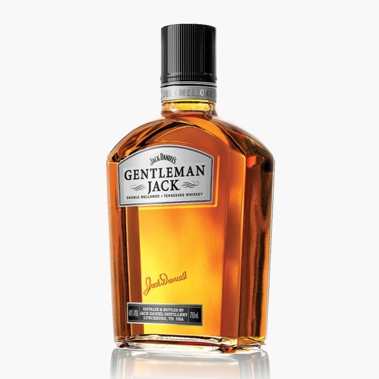 Whiskey Gentleman Jack 40% alc. 0.7l