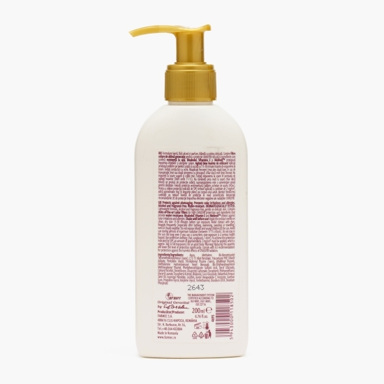 Lapte protecție solară Sensitive SPF 50 200ml