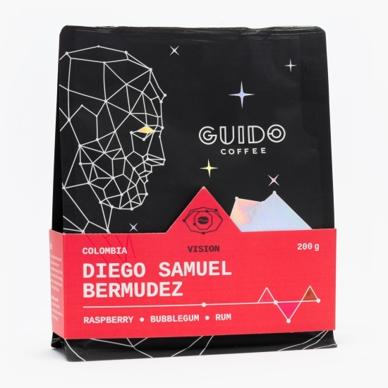 Colombia Diego Samuel Bermudez 200g cafea de specialitate boabe