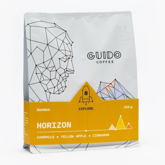 Rwanda Horizon 250g cafea de specialitate boabe