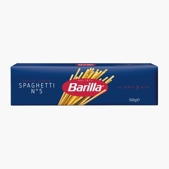 Paste Spaghetti n.5, 500g