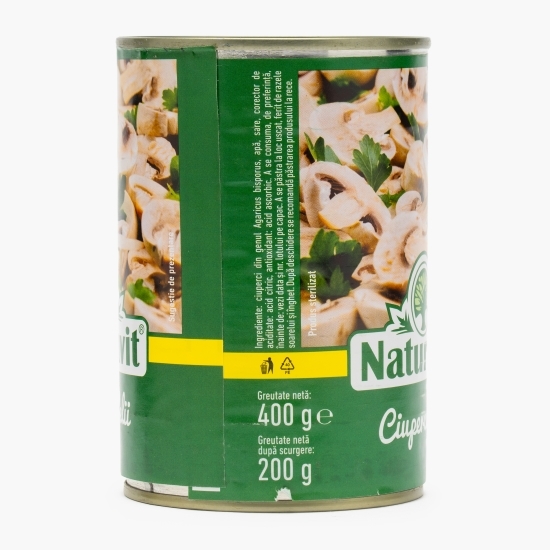 Ciuperci felii 400g