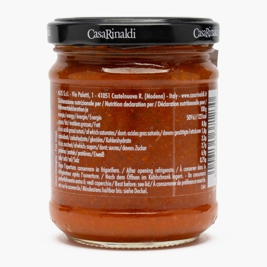 Sos pentru paste Bolognese 190g