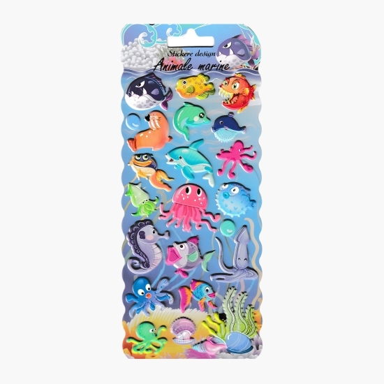 Stickere design Animale marine