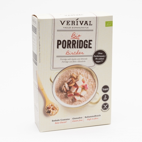  Porridge Bircher eco 350g 