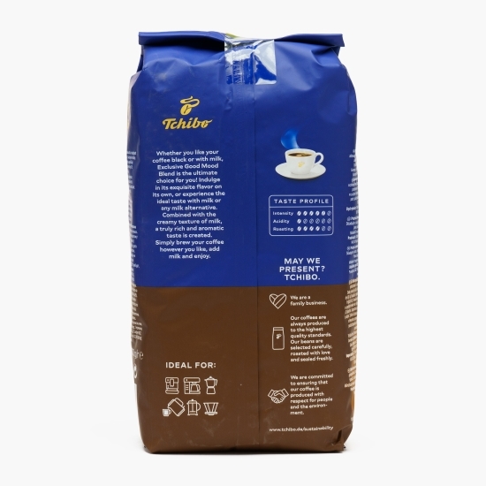 Exclusive Good Mood Blend 1kg, cafea boabe