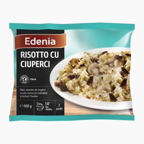 Risotto cu ciuperci 400g