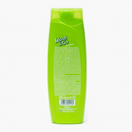 Șampon antimătreață 400ml