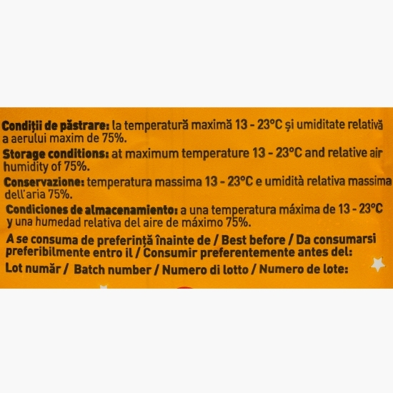 Turtă dulce cu umplutură de vișine 300g