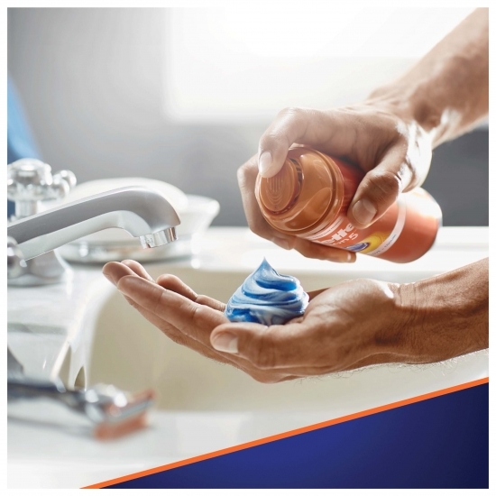 Gel de ras Fusion5 Ultra Moisturizing 200ml