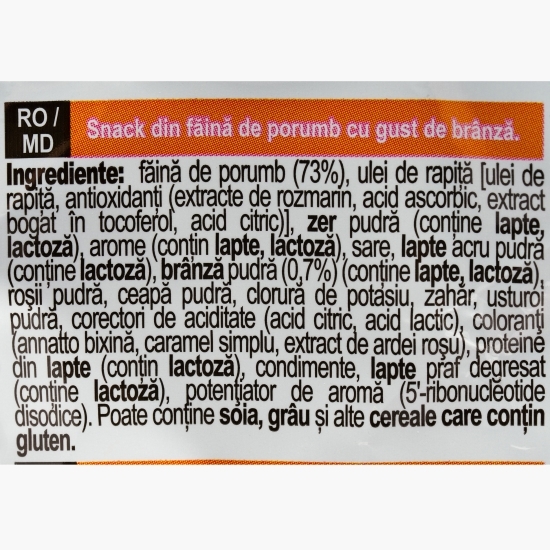 Tortilla chips cu brânză 90g